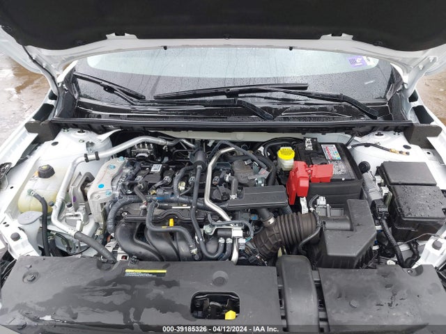 Nissan Sentra Sv Xtronic Cvt 2023 3N1AB8CV8PY285828 Image 10