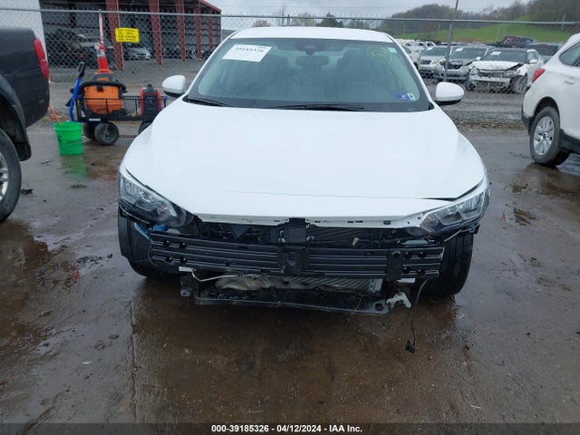 Nissan Sentra Sv Xtronic Cvt 2023 3N1AB8CV8PY285828 Image 13