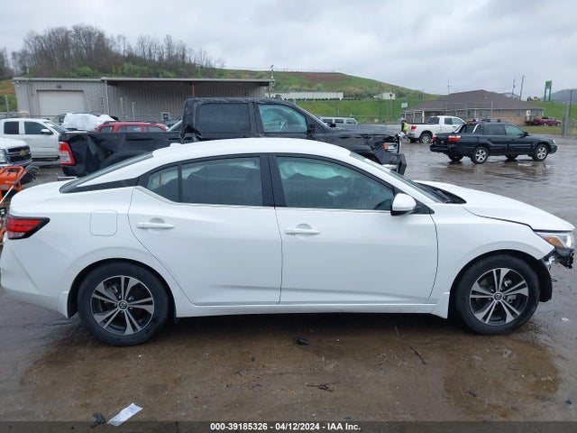 Nissan Sentra Sv Xtronic Cvt 2023 3N1AB8CV8PY285828 Image 14