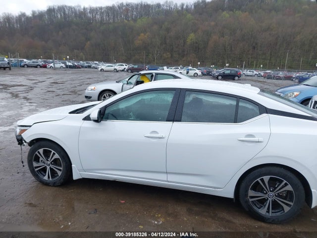 Nissan Sentra Sv Xtronic Cvt 2023 3N1AB8CV8PY285828 Image 15