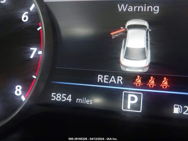 Nissan Sentra Sv Xtronic Cvt 2023 3N1AB8CV8PY285828 Image 16