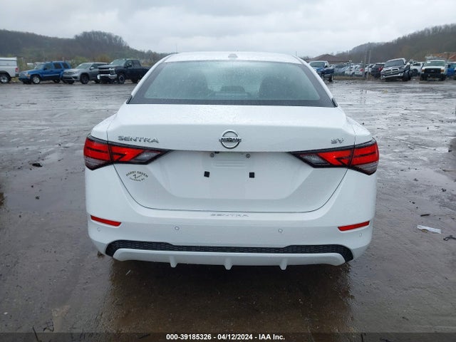 Nissan Sentra Sv Xtronic Cvt 2023 3N1AB8CV8PY285828 Image 17
