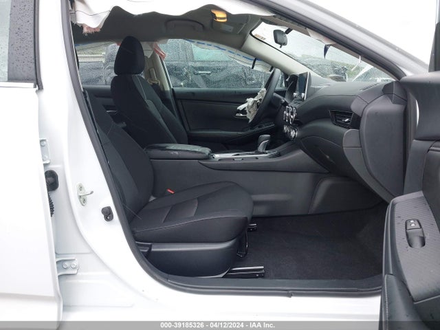 Nissan Sentra Sv Xtronic Cvt 2023 3N1AB8CV8PY285828 Image 5