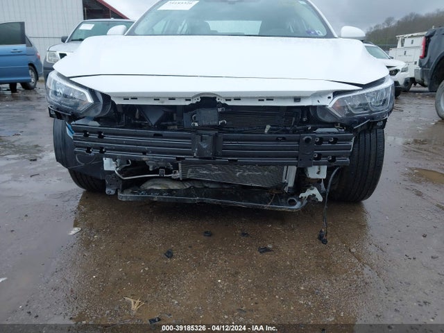Nissan Sentra Sv Xtronic Cvt 2023 3N1AB8CV8PY285828 Image 6