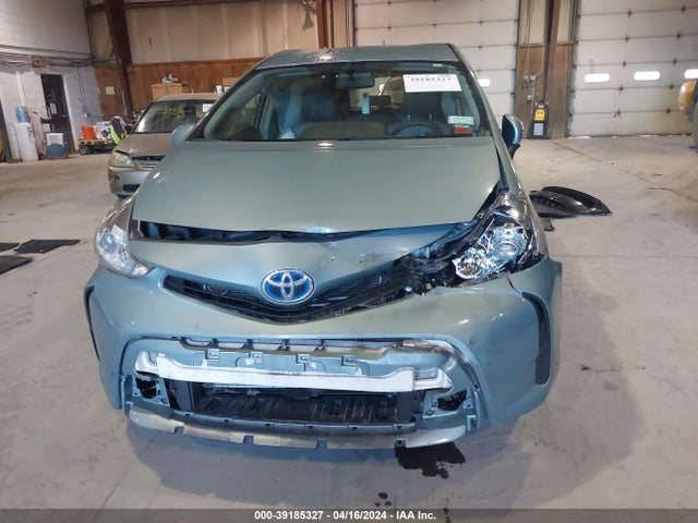 Toyota Prius V Two 2017 JTDZN3EU5HJ061047 Image 12