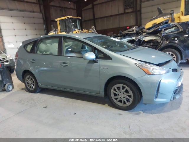Toyota Prius V Two 2017 JTDZN3EU5HJ061047 Image 13