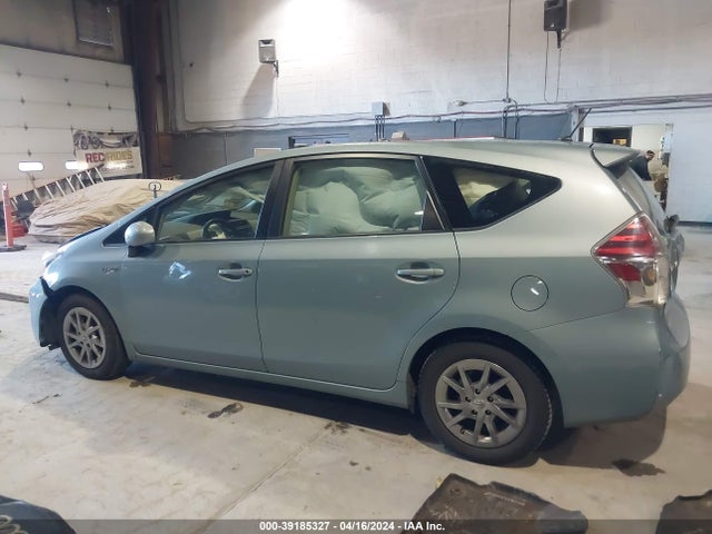 Toyota Prius V Two 2017 JTDZN3EU5HJ061047 Image 14