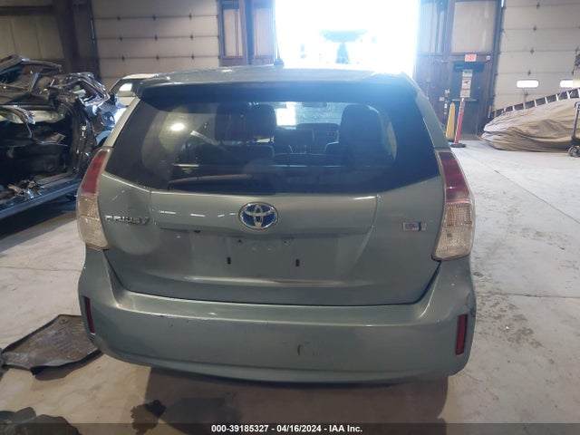 Toyota Prius V Two 2017 JTDZN3EU5HJ061047 Image 16