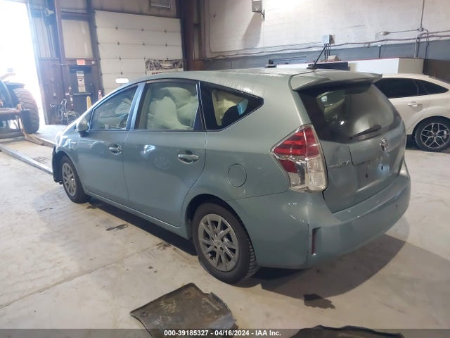 Toyota Prius V Two 2017 JTDZN3EU5HJ061047 Image 3