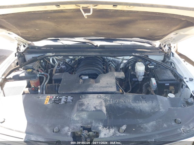 Chevrolet Tahoe Ls 2017 1GNSKAEC4HR267720 Image 10