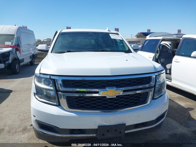 Chevrolet Tahoe Ls 2017 1GNSKAEC4HR267720 Image 12