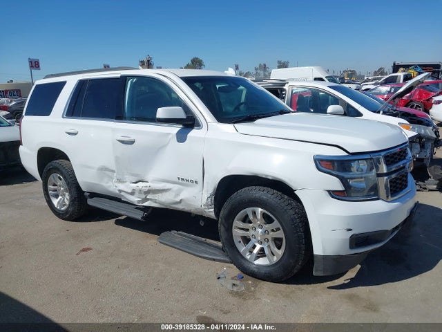 Chevrolet Tahoe Ls 2017 1GNSKAEC4HR267720 Image 13
