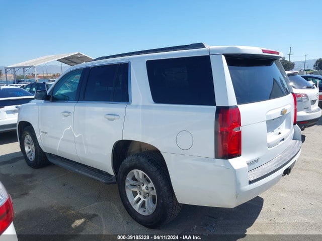 Chevrolet Tahoe Ls 2017 1GNSKAEC4HR267720 Image 14