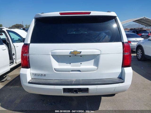 Chevrolet Tahoe Ls 2017 1GNSKAEC4HR267720 Image 16