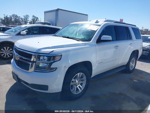 Chevrolet Tahoe Ls 2017 1GNSKAEC4HR267720 Image 2