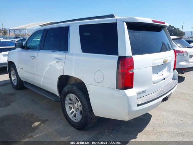 Chevrolet Tahoe Ls 2017 1GNSKAEC4HR267720 Image 3