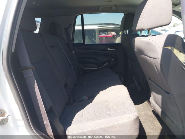 Chevrolet Tahoe Ls 2017 1GNSKAEC4HR267720 Image 8