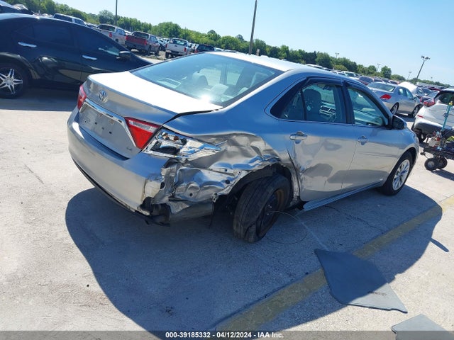 Toyota CAMRY LE 2016 4T1BF1FK5GU121496 Image 4