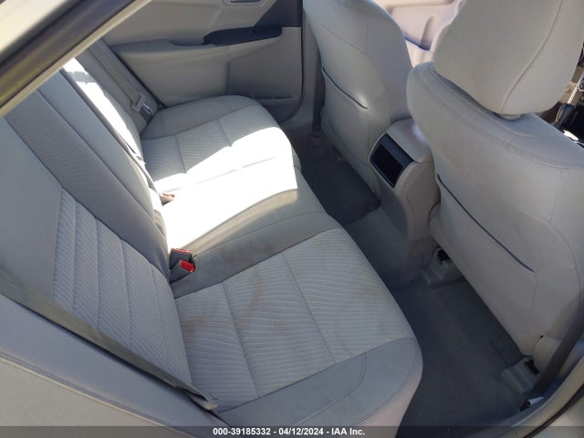 Toyota CAMRY LE 2016 4T1BF1FK5GU121496 Image 8