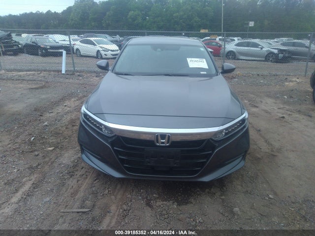Honda ACCORD LX 2019 1HGCV1F1XKA054795 Image 12