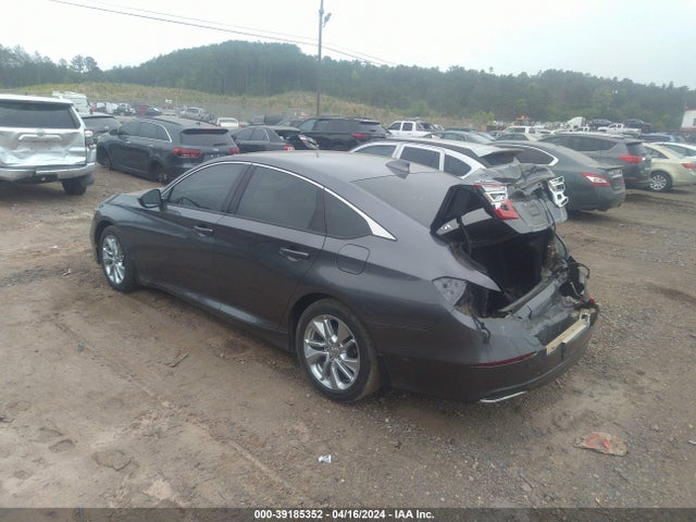 Honda ACCORD LX 2019 1HGCV1F1XKA054795 Image 3