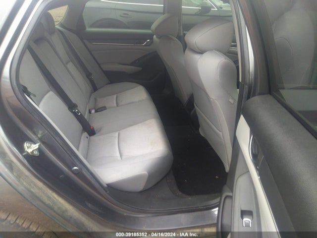 Honda ACCORD LX 2019 1HGCV1F1XKA054795 Image 8
