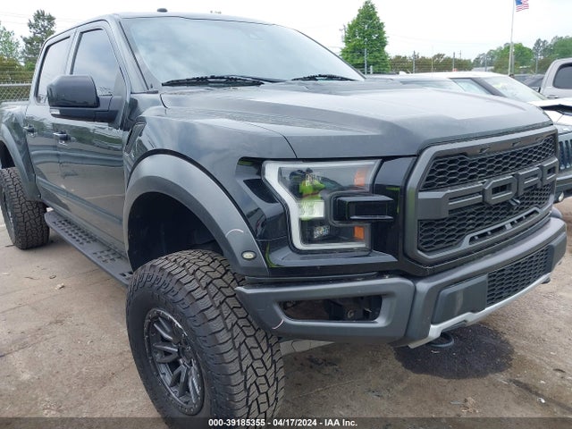 2018 1FTFW1RG7JFA87652 main image