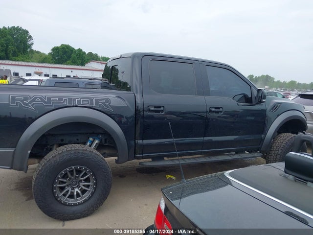 Ford F-150 Raptor 2018 1FTFW1RG7JFA87652 Image 13