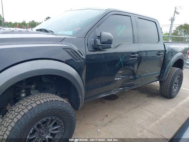 Ford F-150 Raptor 2018 1FTFW1RG7JFA87652 Image 14