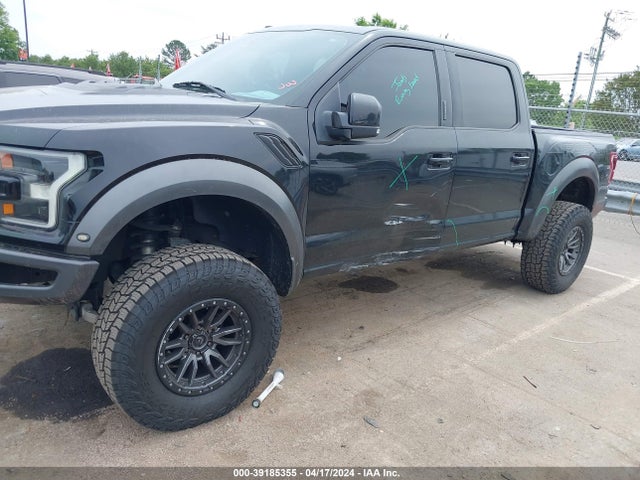 Ford F-150 Raptor 2018 1FTFW1RG7JFA87652 Image 2