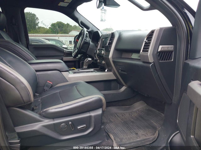 Ford F-150 Raptor 2018 1FTFW1RG7JFA87652 Image 5