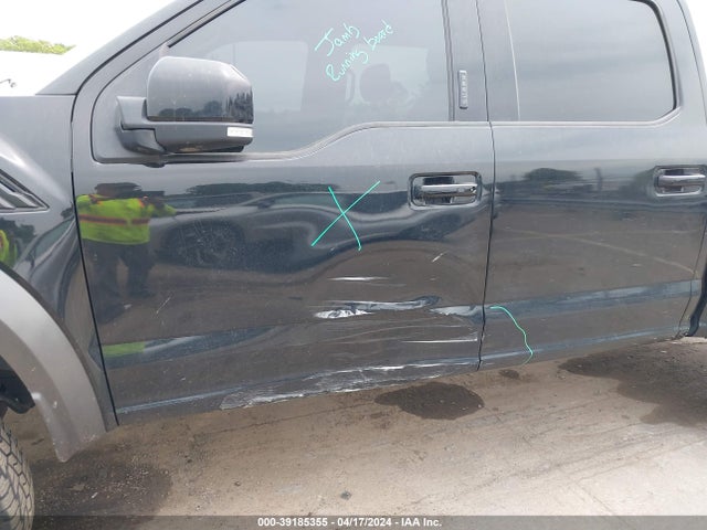Ford F-150 Raptor 2018 1FTFW1RG7JFA87652 Image 6