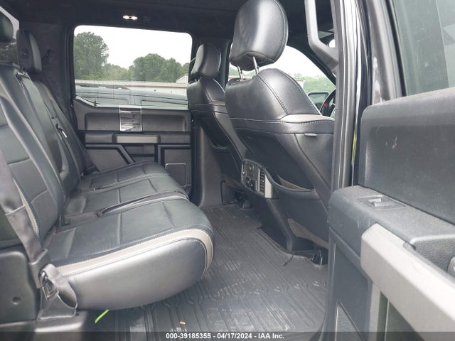 Ford F-150 Raptor 2018 1FTFW1RG7JFA87652 Image 8