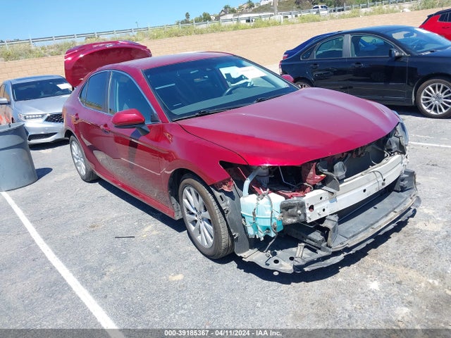 2019 4T1B11HK8KU849818 main image
