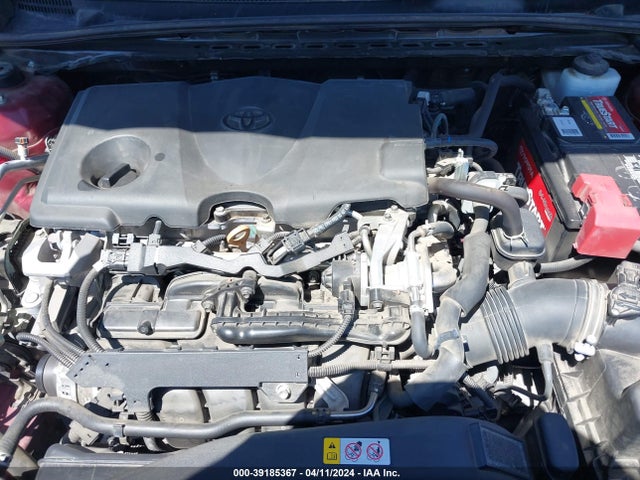 Toyota CAMRY LE 2019 4T1B11HK8KU849818 Image 10