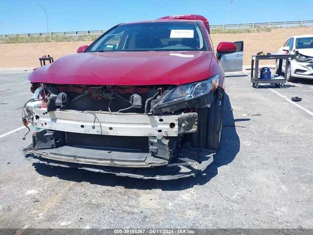 Toyota CAMRY LE 2019 4T1B11HK8KU849818 Image 13