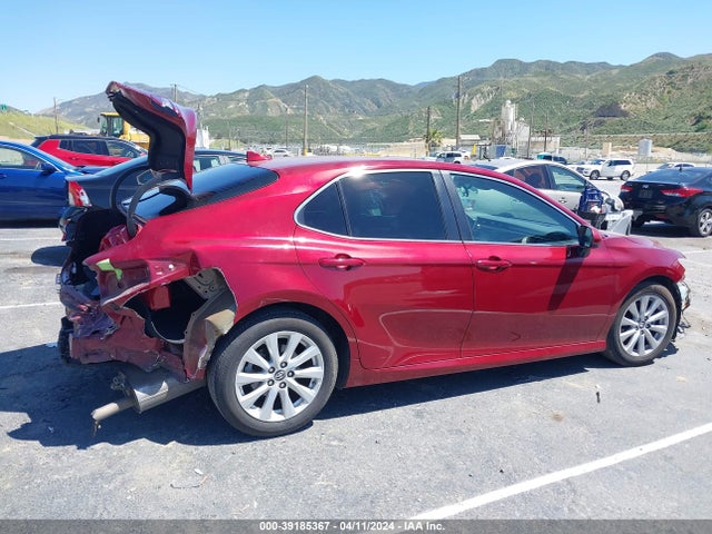 Toyota CAMRY LE 2019 4T1B11HK8KU849818 Image 14