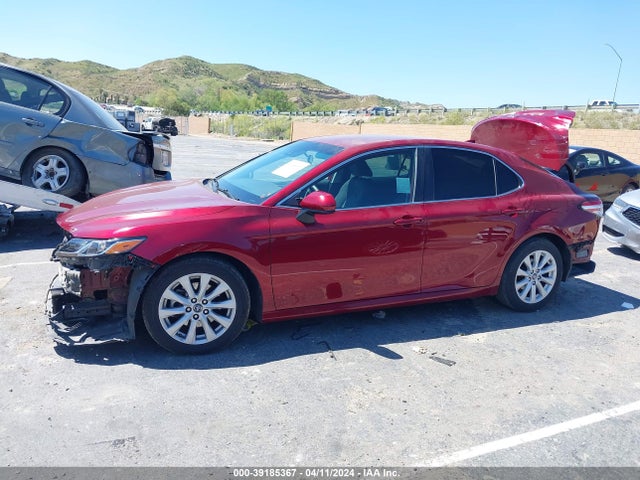 Toyota CAMRY LE 2019 4T1B11HK8KU849818 Image 15