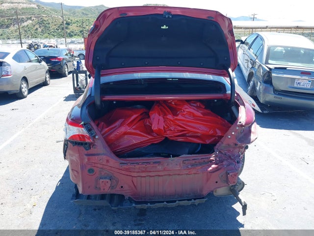 Toyota CAMRY LE 2019 4T1B11HK8KU849818 Image 17