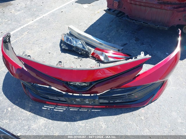 Toyota CAMRY LE 2019 4T1B11HK8KU849818 Image 12