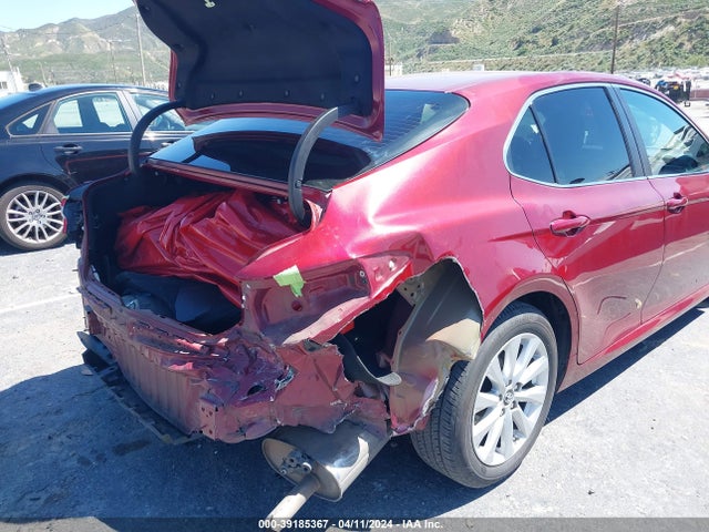 Toyota CAMRY LE 2019 4T1B11HK8KU849818 Image 6