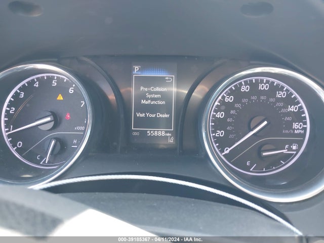 Toyota CAMRY LE 2019 4T1B11HK8KU849818 Image 7