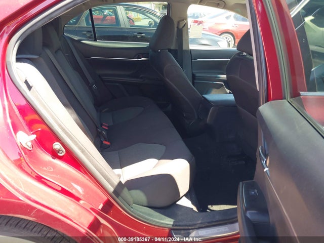 Toyota CAMRY LE 2019 4T1B11HK8KU849818 Image 8