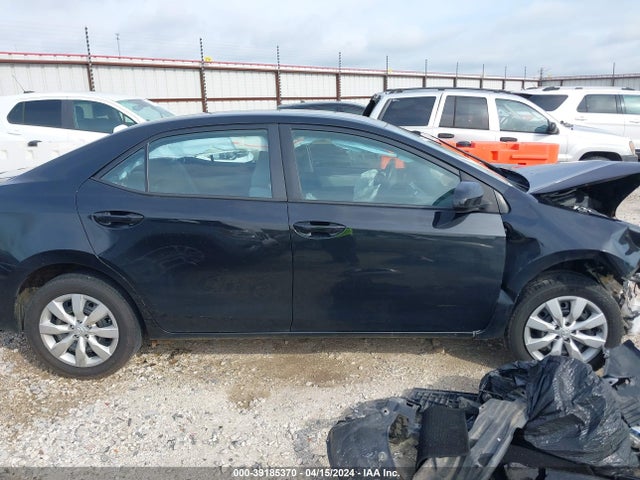 Toyota COROLLA LE 2015 5YFBURHE6FP324831 Image 14