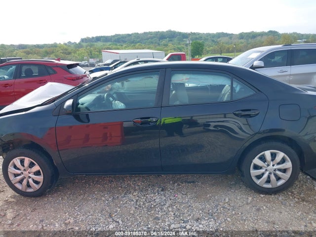 Toyota COROLLA LE 2015 5YFBURHE6FP324831 Image 15