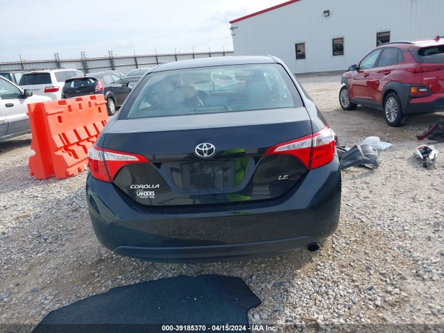 Toyota COROLLA LE 2015 5YFBURHE6FP324831 Image 17