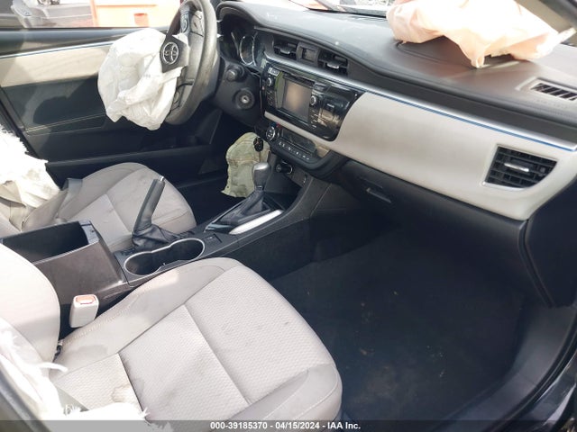 Toyota COROLLA LE 2015 5YFBURHE6FP324831 Image 5