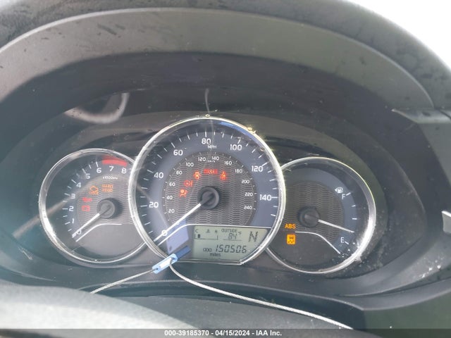 Toyota COROLLA LE 2015 5YFBURHE6FP324831 Image 7