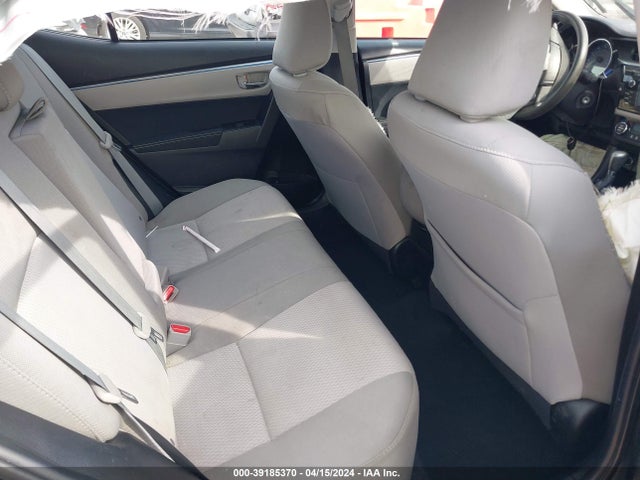 Toyota COROLLA LE 2015 5YFBURHE6FP324831 Image 8