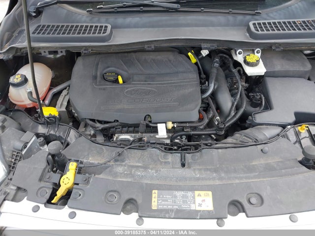 Ford ESCAPE SE 2017 1FMCU9GD1HUC06183 Image 10